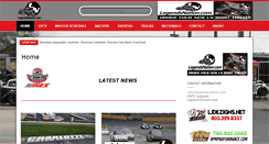 Desktop Screenshot of legendsnation.com